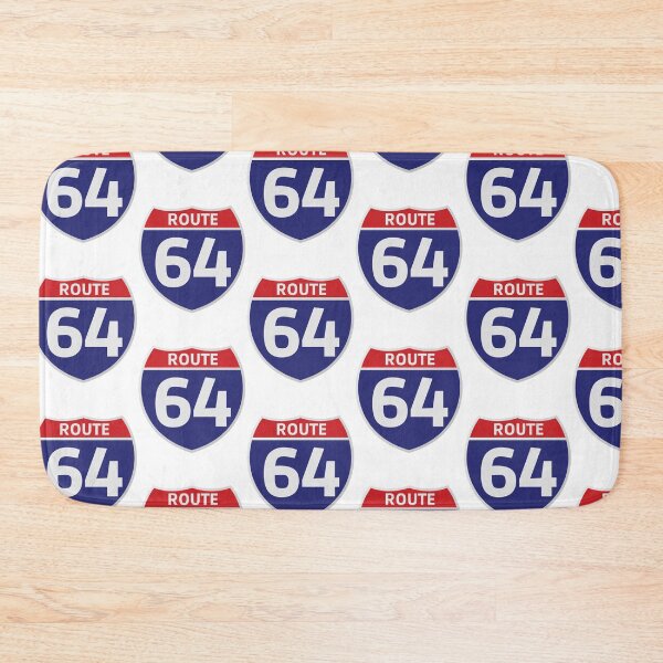 Item preview, Route 64 Sign designed and sold by Mrchaje.