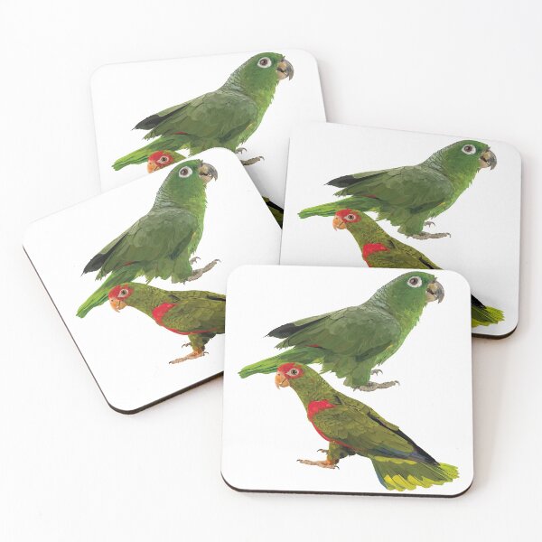 Item preview, Parrots designed and sold by obscurite.