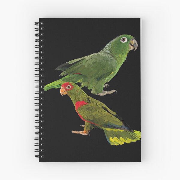 Item preview, Parrots designed and sold by obscurite.