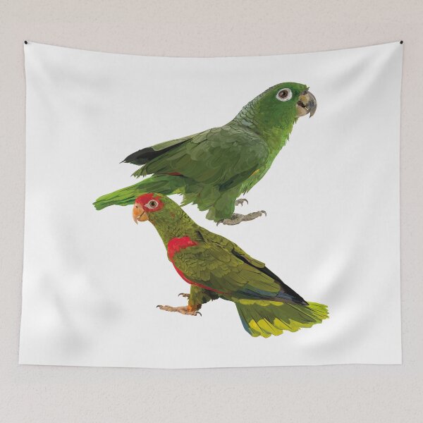Item preview, Parrots designed and sold by obscurite.
