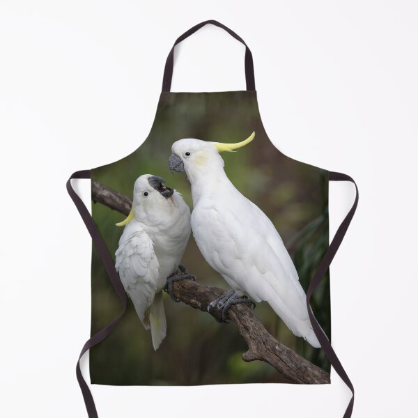 Item preview, Cheeky Cockatoos designed and sold by Marylou Badeaux.