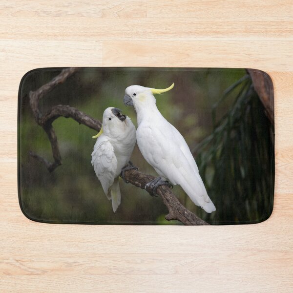 Item preview, Cheeky Cockatoos designed and sold by Marylou Badeaux.