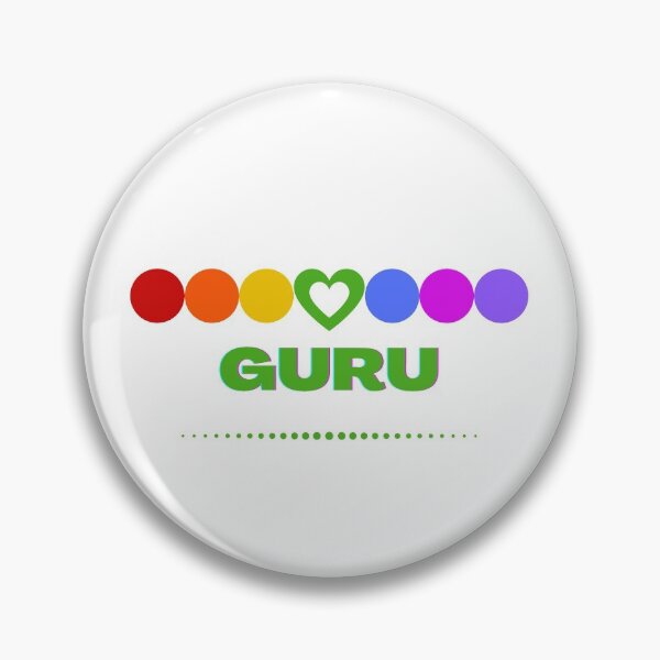 Item preview, ( Chakra) Guru designed and sold by WithAngela.