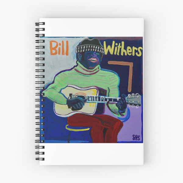 Item preview, Bill Withers designed and sold by Steve Spencer.
