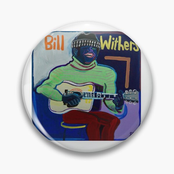 Item preview, Bill Withers designed and sold by Steve Spencer.