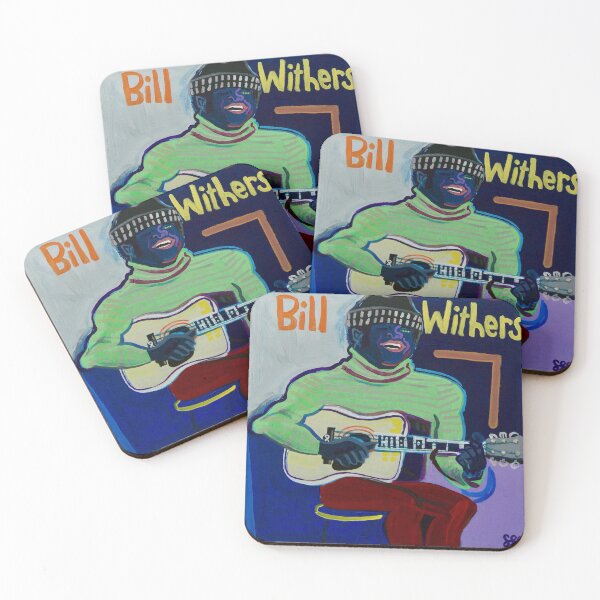 Item preview, Bill Withers designed and sold by Steve Spencer.