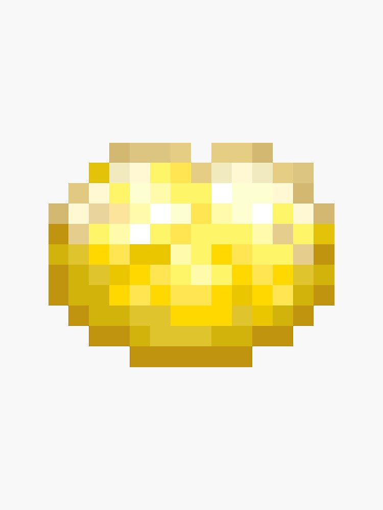 Lemon Pixel Cookie by PrimeCrafts