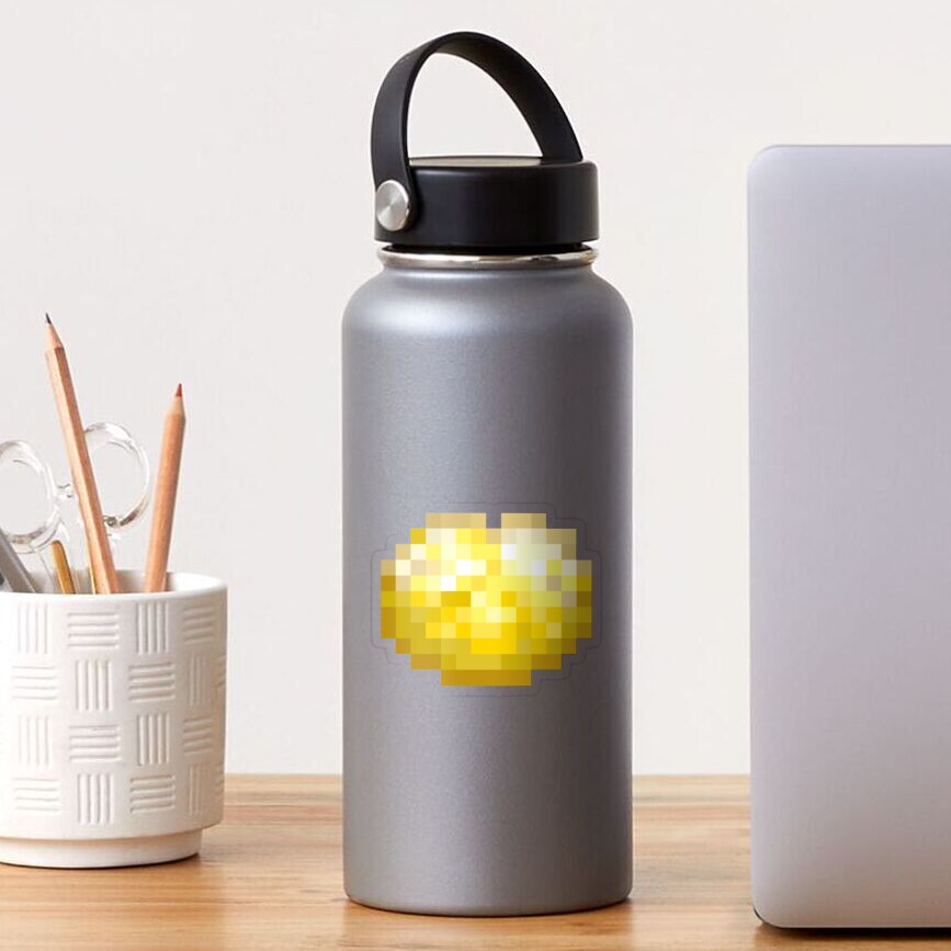 Item preview, Transparent Sticker designed and sold by PrimeCrafts.
