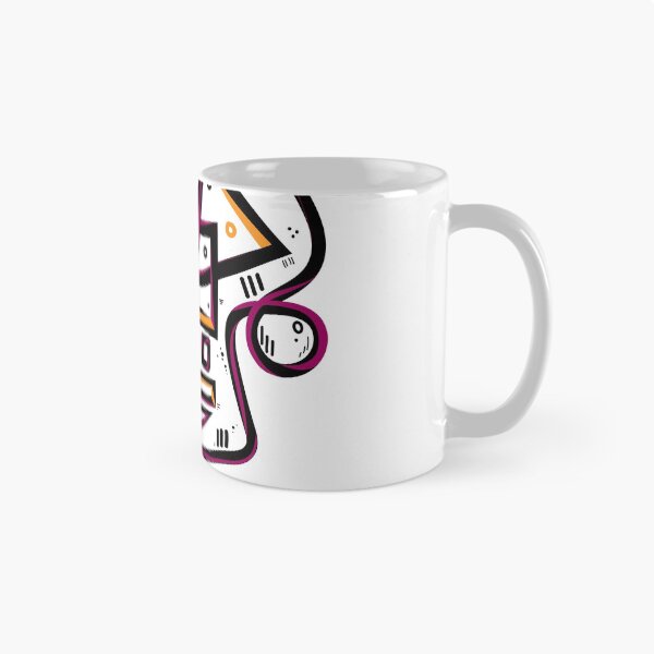 Item preview, Funny Skull graffiti style designed and sold by ZdravkovDesign.