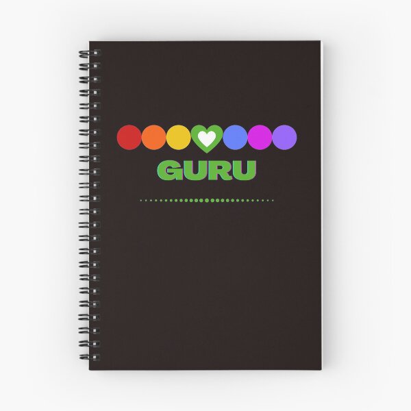 Item preview, ( Chakra) Guru designed and sold by WithAngela.