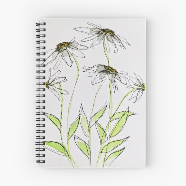 Item preview, Delicate Daisies designed and sold by JillyBeanDesign.