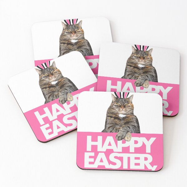 Item preview, Happy Easter, HUMAN designed and sold by ShopShock.