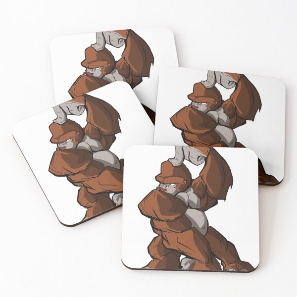 Item preview, Super hero man gorilla  designed and sold by Ciskeezy.