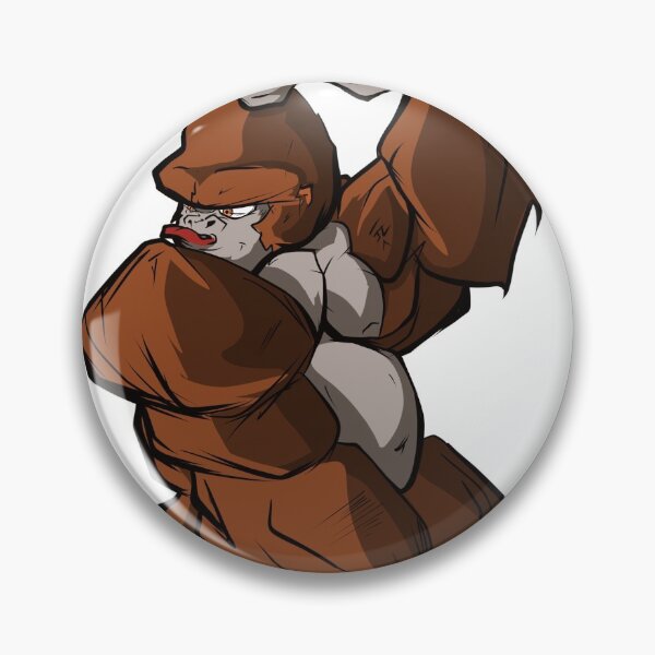 Item preview, Super hero man gorilla  designed and sold by Ciskeezy.