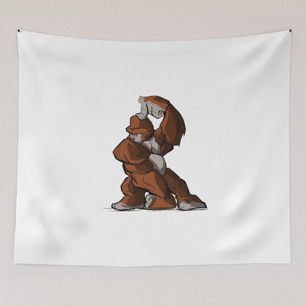 Item preview, Super hero man gorilla  designed and sold by Ciskeezy.