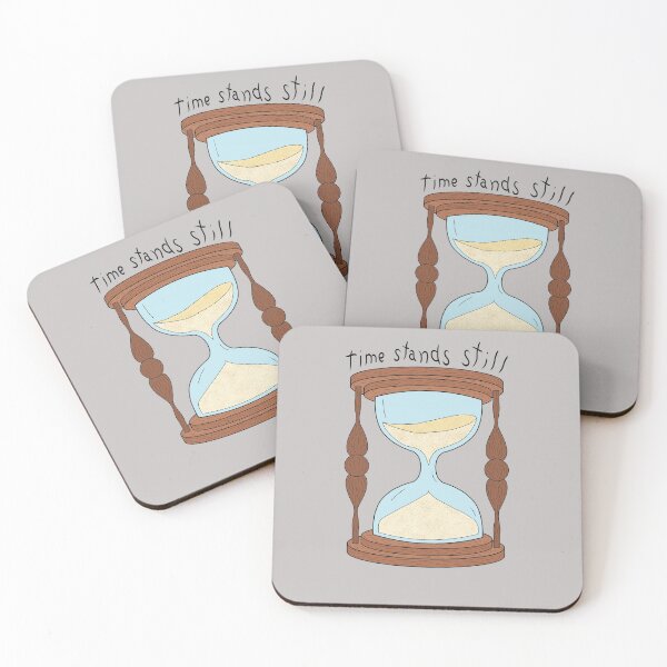 Item preview, Time Stands Still designed and sold by TheeForestFox Shop.