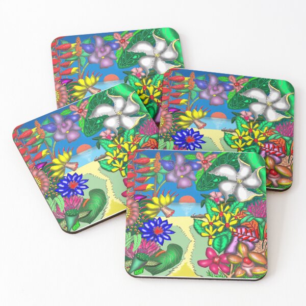 Item preview, Floradise designed and sold by davidfraser.