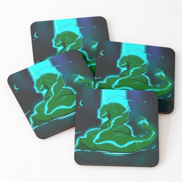 Item preview, Anime god lizard designed and sold by Ciskeezy.