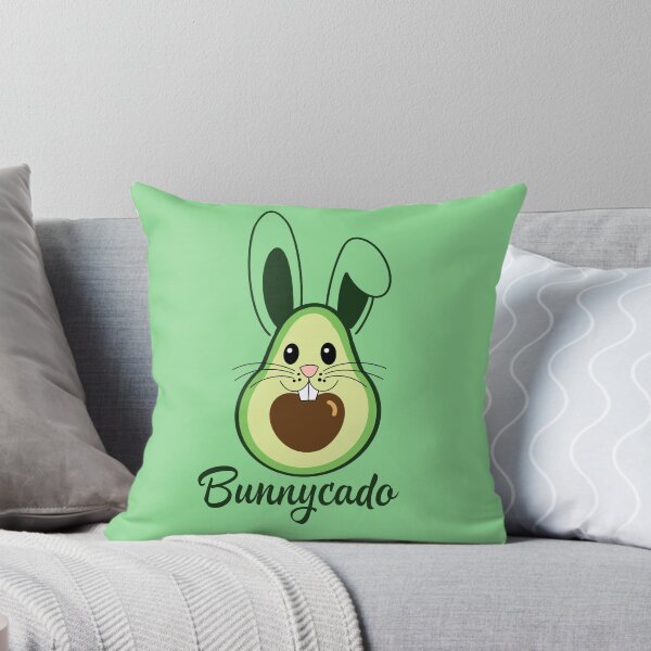 Item preview, Bunny Avocado  designed and sold by champagnemoment.