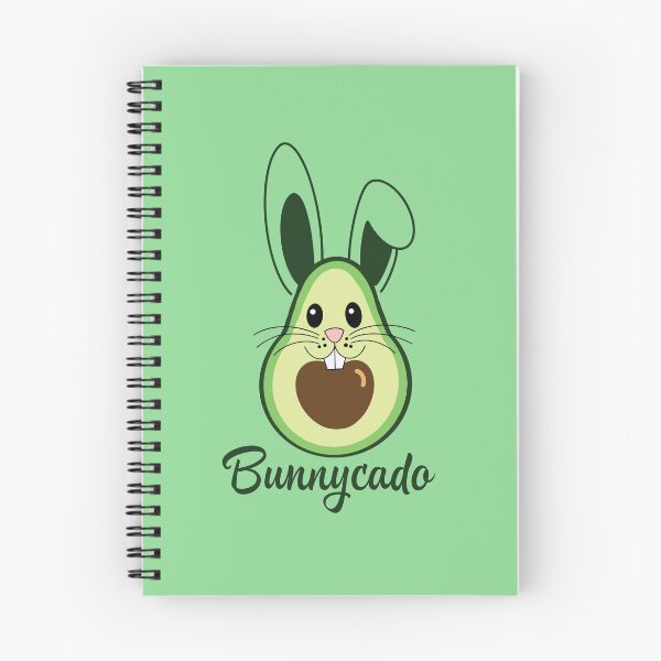 Item preview, Bunny Avocado  designed and sold by champagnemoment.
