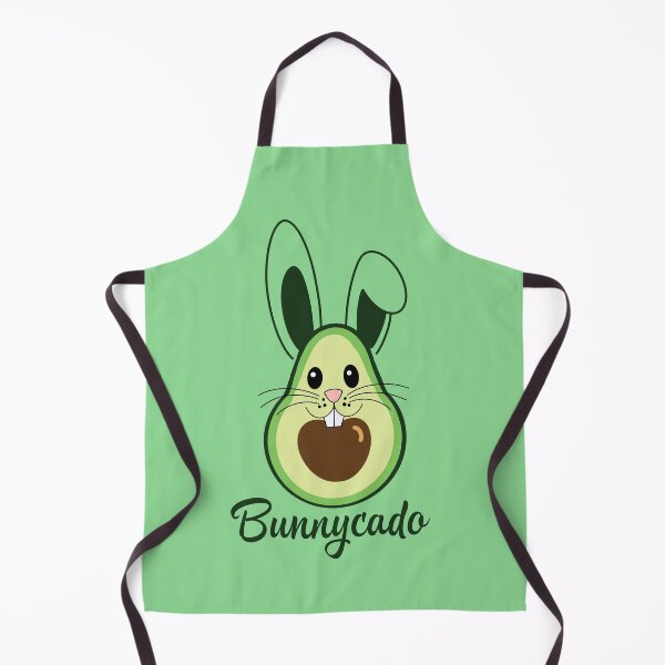 Item preview, Bunny Avocado  designed and sold by champagnemoment.