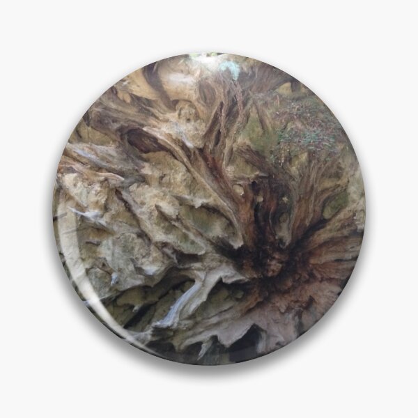 Item preview, Tree Roots Redwood Forest designed and sold by ninetyten.