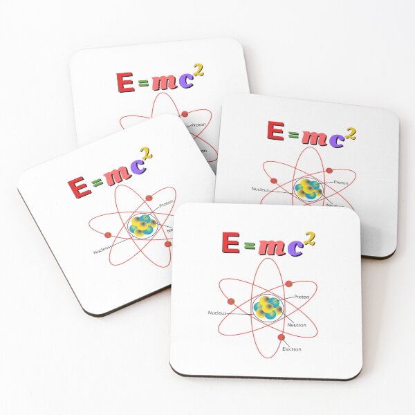 Item preview, E = mc2 designed and sold by Jupiter-shop.