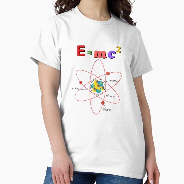 Artikel-Vorschau von E = mc2, designt und verkauft von Jupiter-shop.