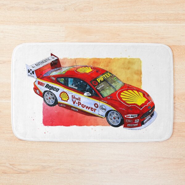 Item preview, Will Davison 2021 Supercars Championship Car Art designed and sold by d25bev.