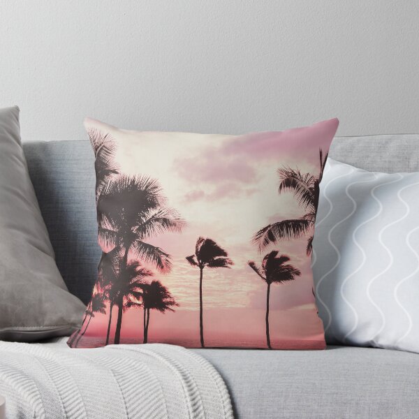 Item preview, Pink Palm Paradise designed and sold by TravelDream.