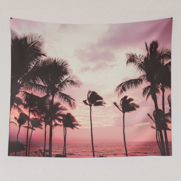 Item preview, Pink Palm Paradise designed and sold by TravelDream.