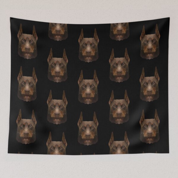 Item preview, Doberman Pinscher designed and sold by Omelette2.