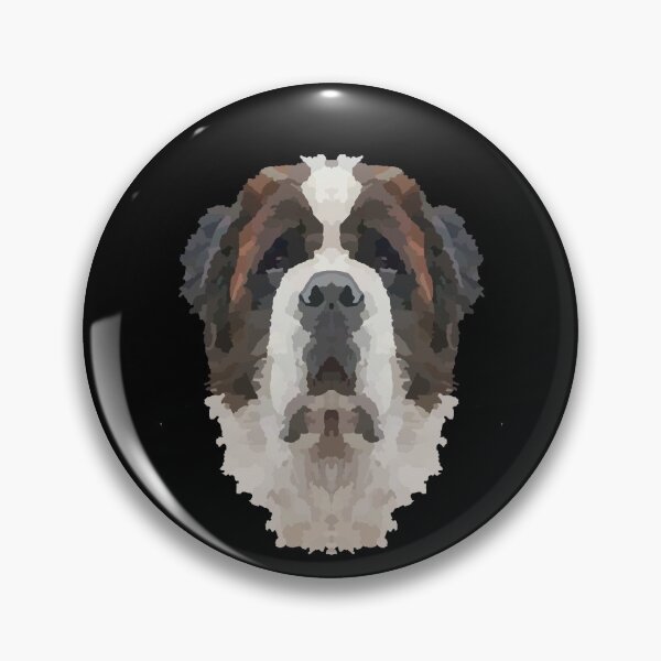 Item preview, Saint Bernard designed and sold by Omelette2.