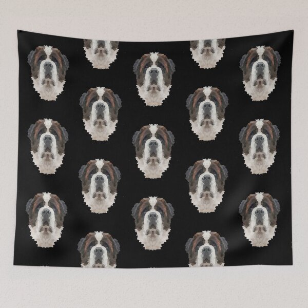 Item preview, Saint Bernard designed and sold by Omelette2.