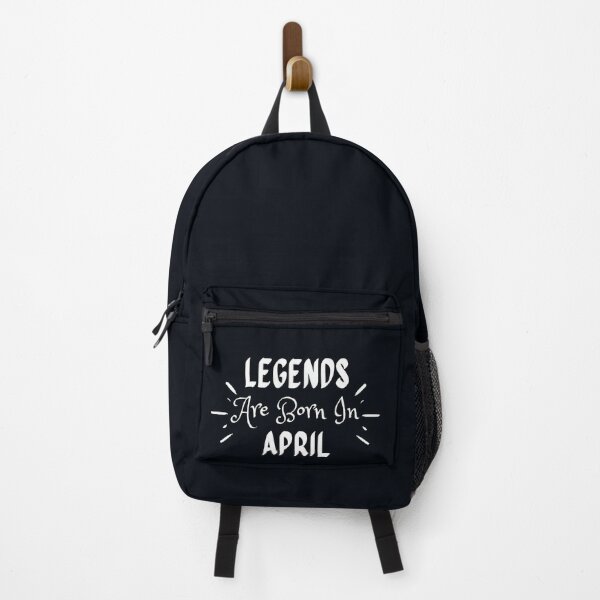 Item preview, Legends Are Born In April designed and sold by MariesDesigns11.