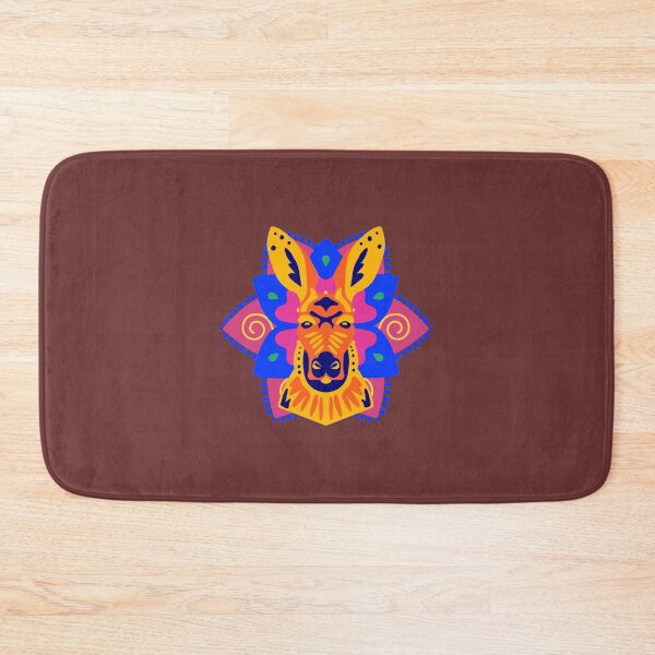 Item preview, Kangaroo in color! designed and sold by Byoudesigns.