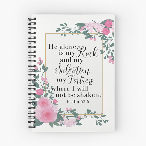 Item preview, Psalm 62:6 designed and sold by della95.