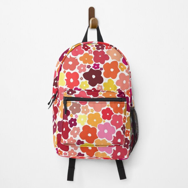 Item preview, Warm Spring Flower Bouquet print designed and sold by Ariadne Kritonos.