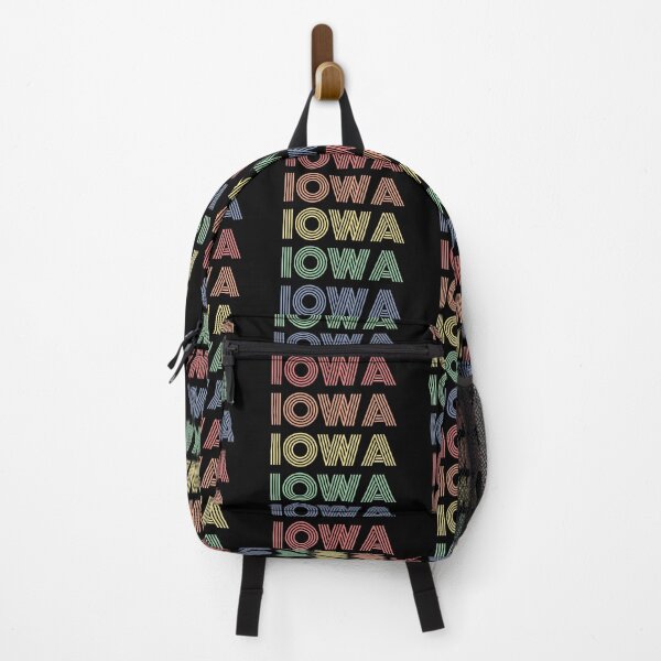 Item preview, Iowa Retro Vintage Classic Fan Gift designed and sold by LadySaltwater.
