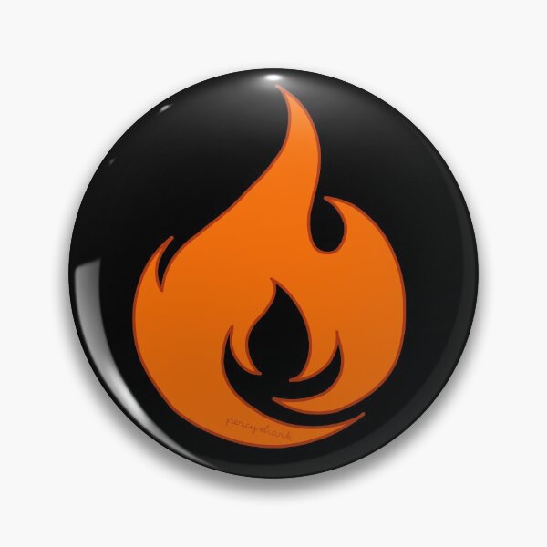 Item preview, Fire Type designed and sold by percyshark.