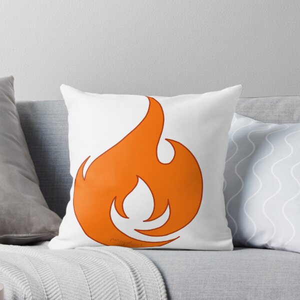 Item preview, Fire Type designed and sold by percyshark.