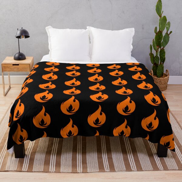 Item preview, Fire Type designed and sold by percyshark.