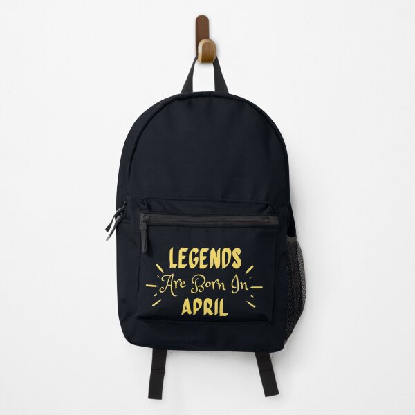 Item preview, Legends Are Born In April designed and sold by MariesDesigns11.