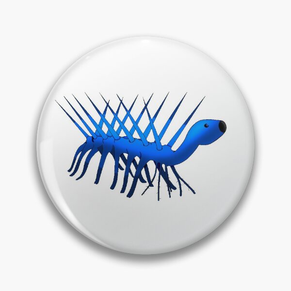 Item preview, Hallucigenia Sparsa designed and sold by FreakyCreatures.