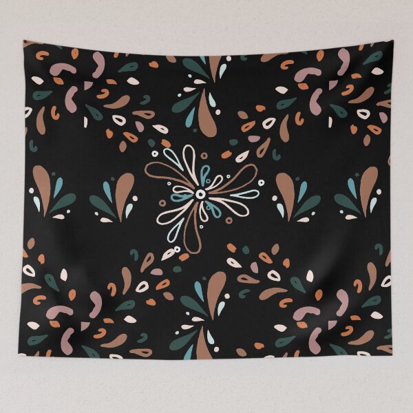 Item preview, Floral Print1 designed and sold by GlobalHunt.