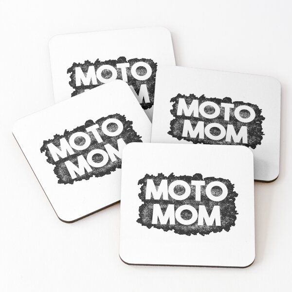 Item preview, Moto Mom - Motocross Gift designed and sold by jacks-tees.