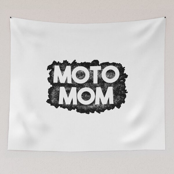 Item preview, Moto Mom - Motocross Gift designed and sold by jacks-tees.