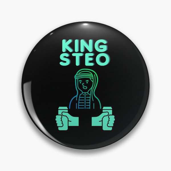 Item preview, King Steo designed and sold by Flirt-Teez.