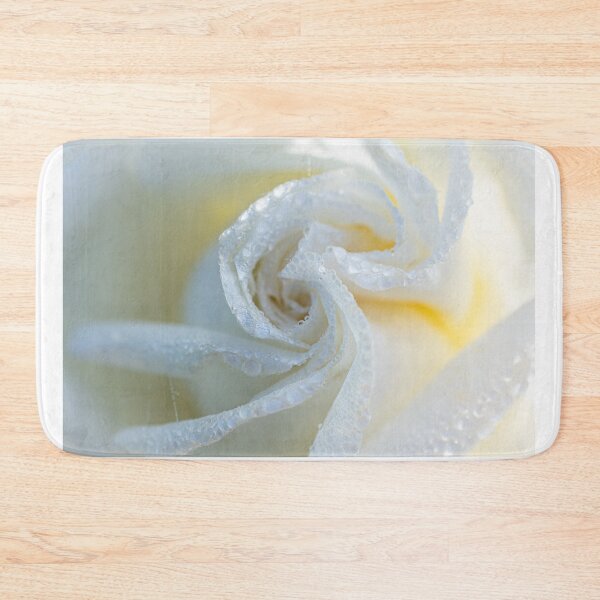 Item preview, Close up white rose designed and sold by PHphotographyAU.
