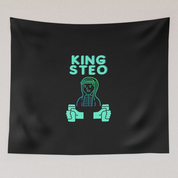 Item preview, King Steo designed and sold by Flirt-Teez.